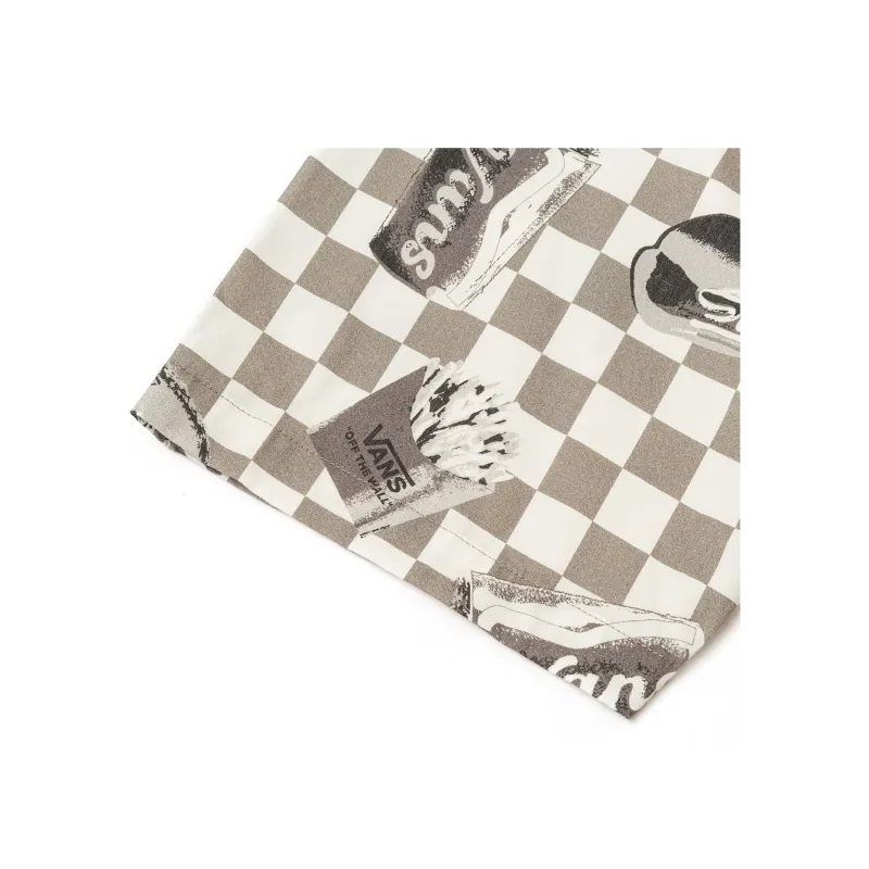 Vans Shirts Men Gray-3