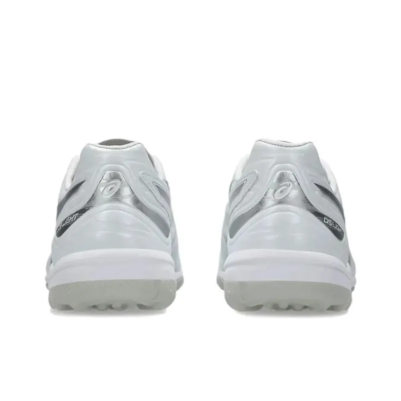 Asics Ds Light Club Cushioning Slip Resistant Soccer Shoes Men's Silver Gray-3