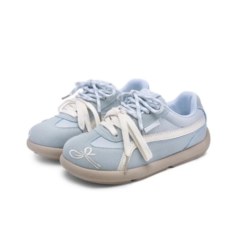 ABCYLM Cushioning, Slip Resistant, Lightweight Low Top Casual Shoes Women's-9