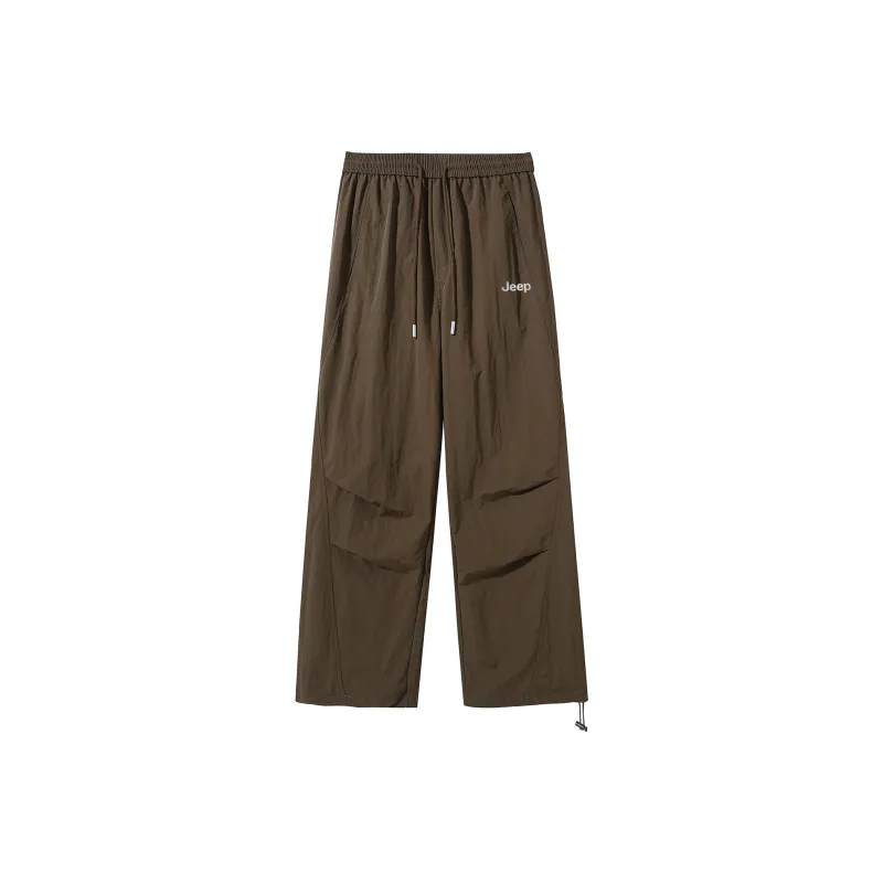 Jeep Casual Pants Unisex-19