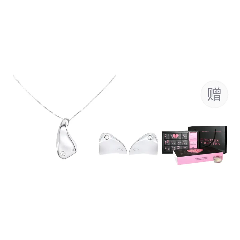 CALVIN KLEIN Steel Necklaces Women's-0