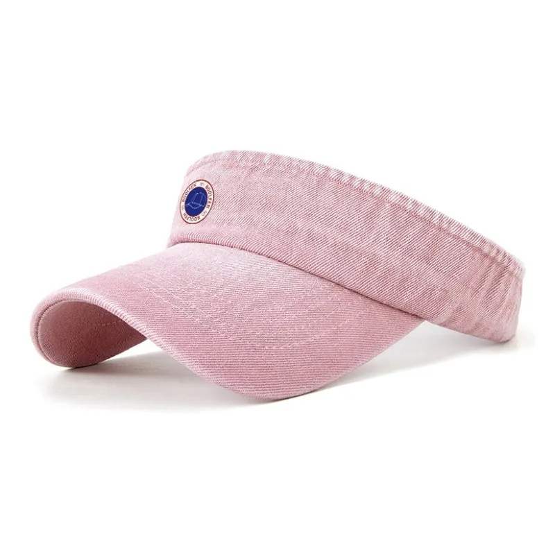 BOOLFEN Cotton Visor Cap Unisex-5