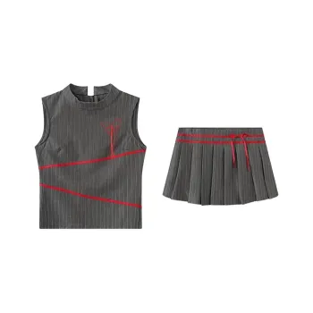 KYKW Two Piece Skirt Sets Women's