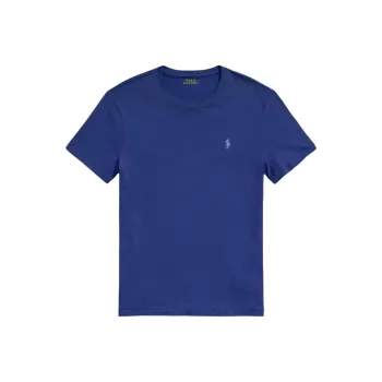 Polo Ralph Lauren SS25 T Shirt Men's Dark Blue