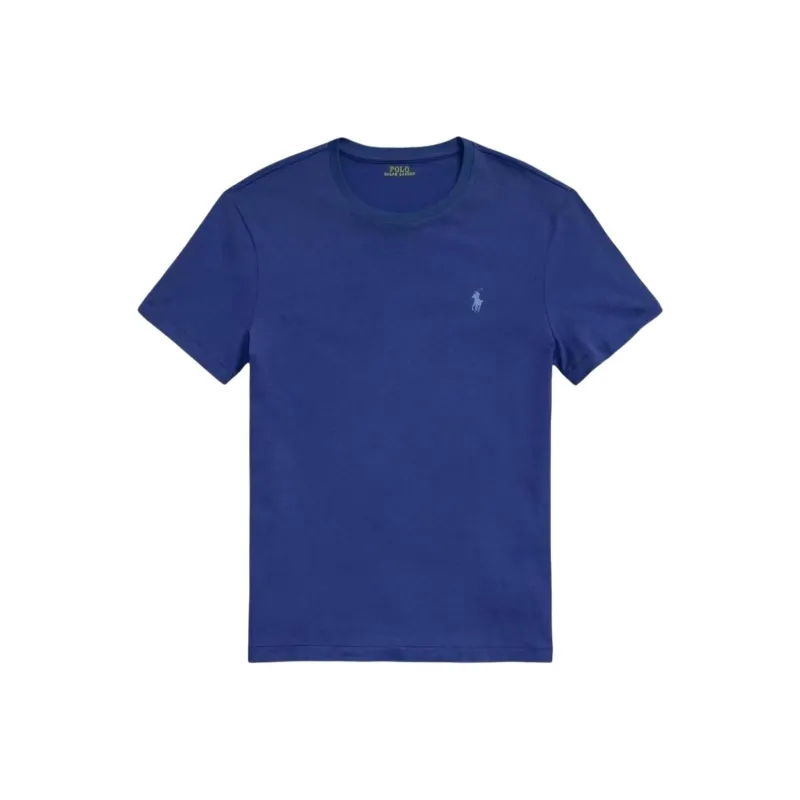 Polo Ralph Lauren SS25 T Shirt Men's Dark Blue-0