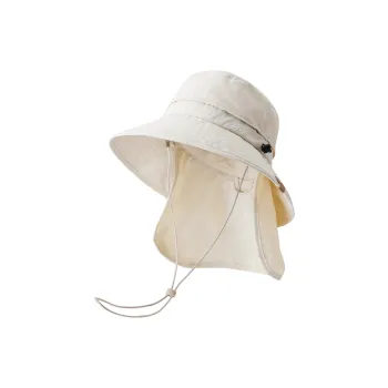 OBSU Polyamide Sun Protection Hats Women's