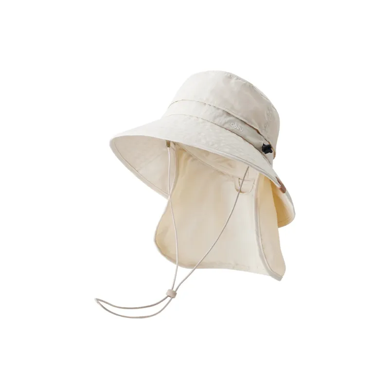OBSU Polyamide Sun Protection Hats Women's-0