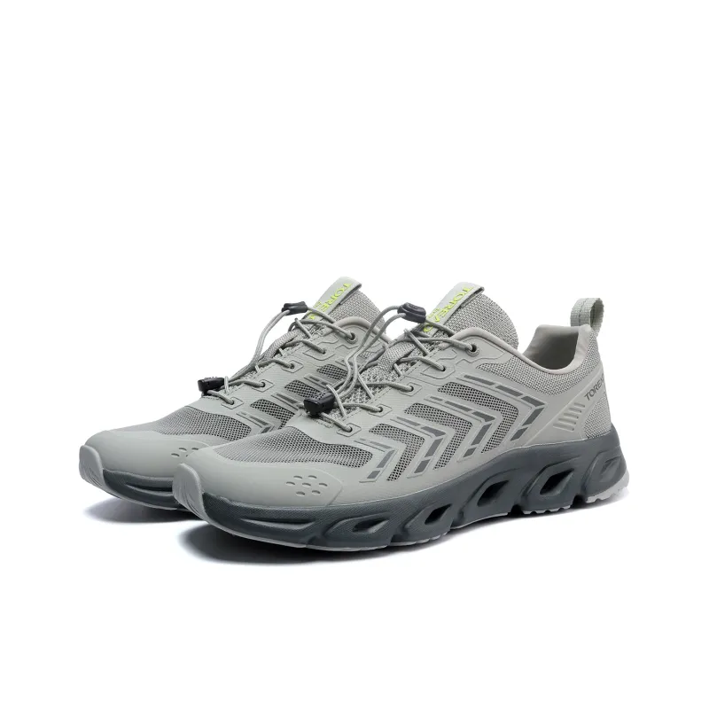 TOREAD Breathable And Slip Resistant River Trekking Shoes Men's-16