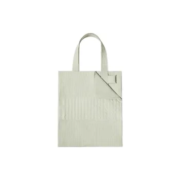 CLOUT CLOUD Nylon Tote Bag, Shopping Bag, Shoulder Bag Unisex Multicolor