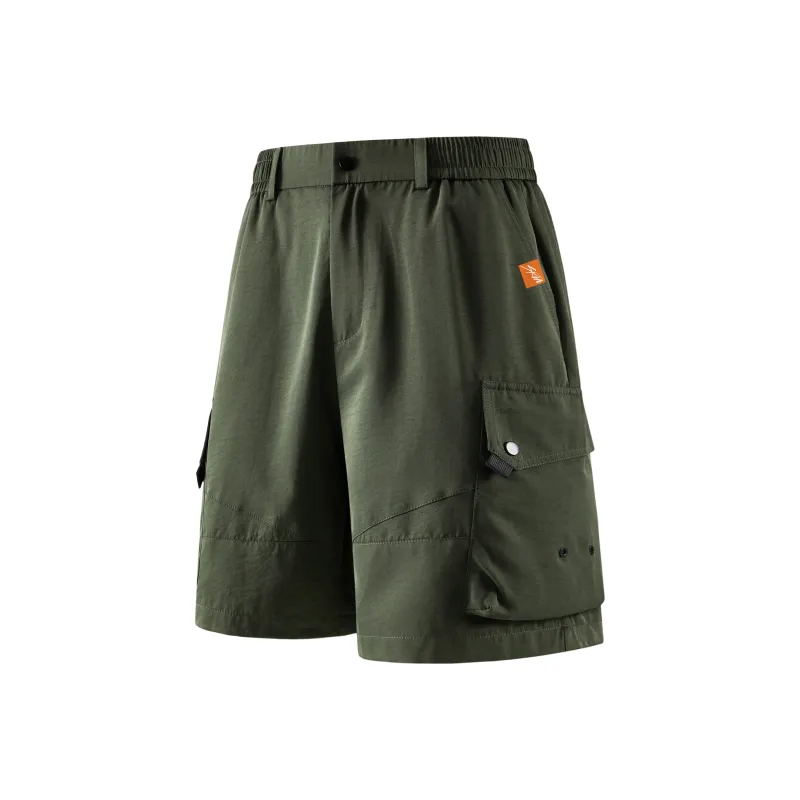 Snow Know The Answer SKTA Casual Shorts Unisex-2