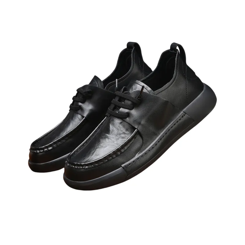 A Fairy Tale Of A Pair Of Shoes Casual Shoes Men's Black-1