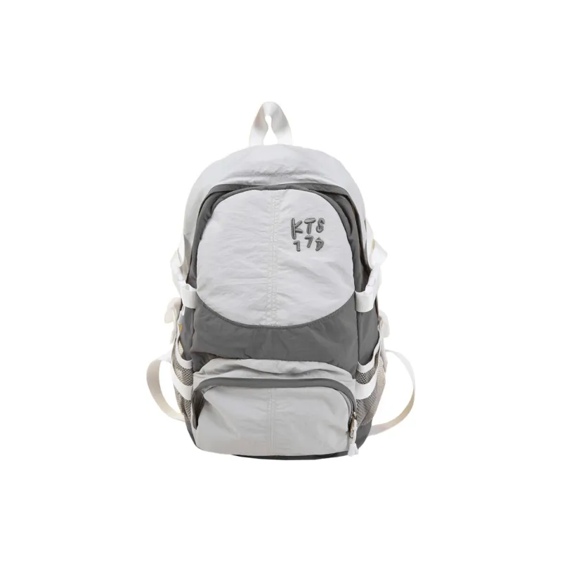 Debecca Nylon Backpack Unisex Multicolor-4