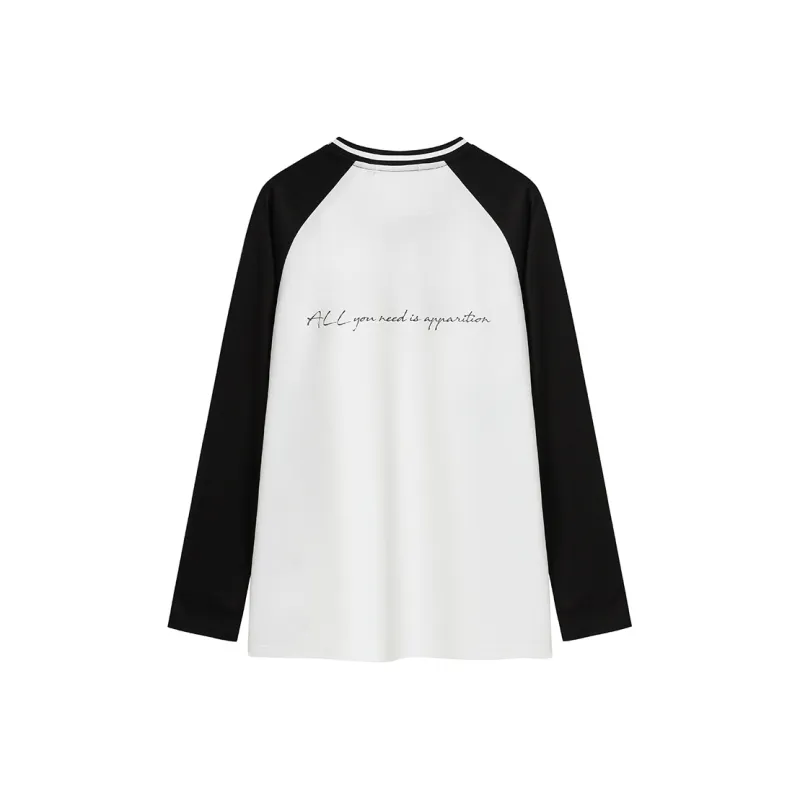 Apparition T Shirts Unisex White-1