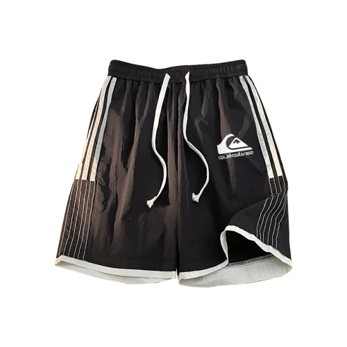 drape Casual Shorts Unisex