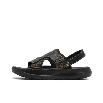 Ignition Beach Sandals Men's Black