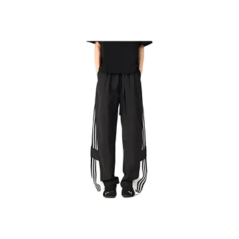 TONYBEAR Casual Pants Men Black