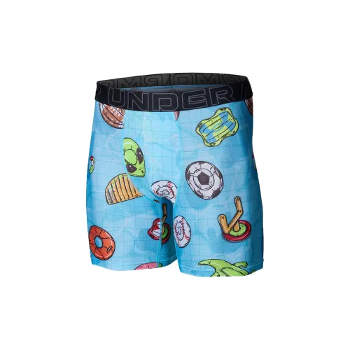 Under Armour PerformanceTech Underpants Men's 1 Pack Blue