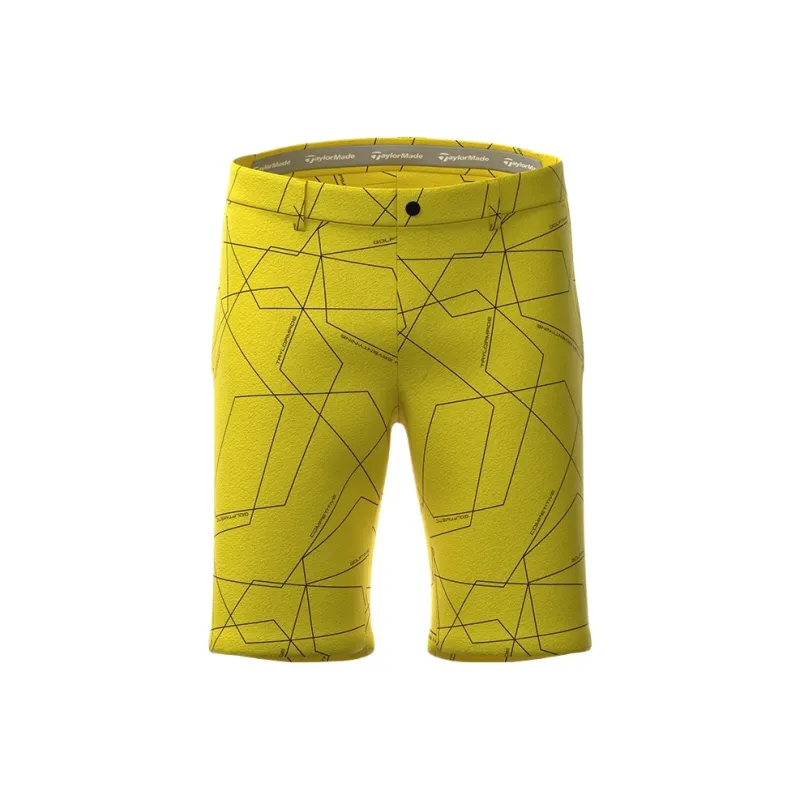 TAYLORMADE Sports Shorts Men-15