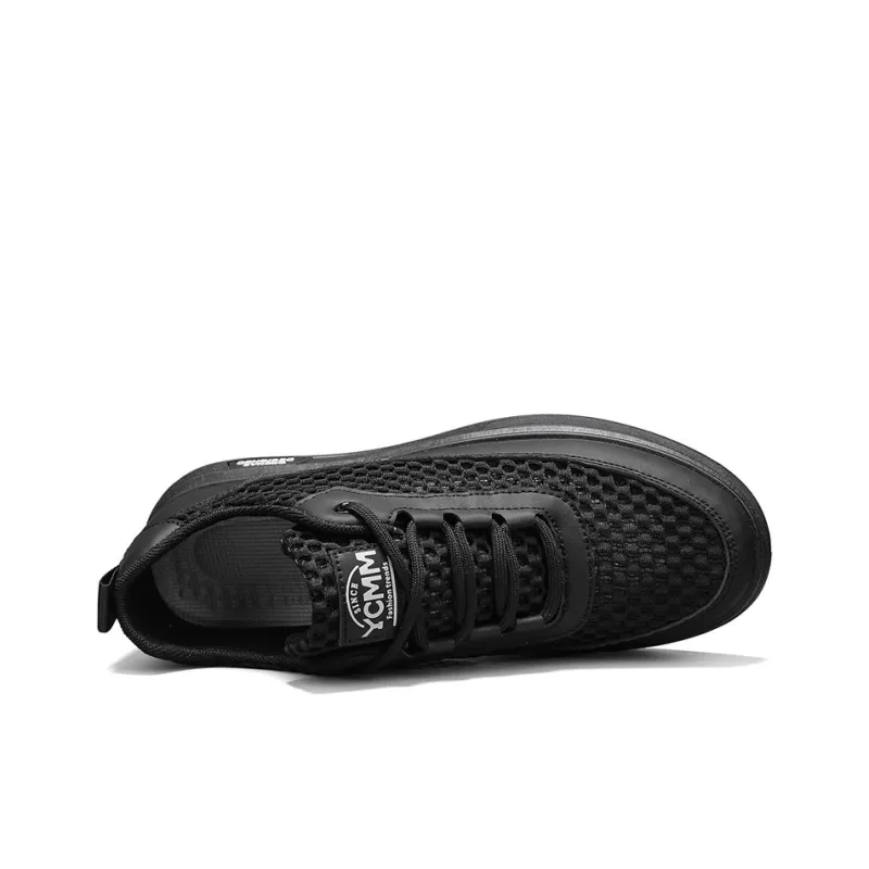 Ncmt Abrasion Resistant, Breathable, Quick Dry, Supportive, And Balanced Low Top Casual Shoes Men's-6