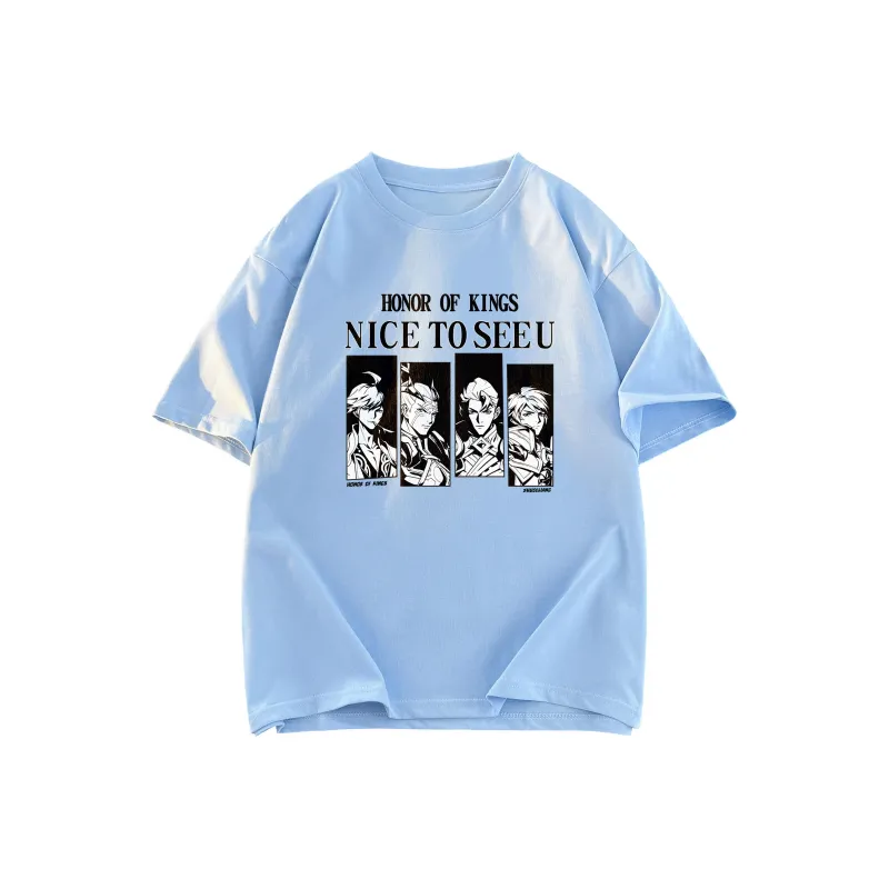 HONOR OF KINGS T Shirts Unisex-16