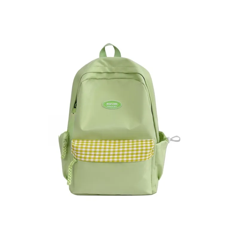 AIBAG Nylon Backpack Unisex Multicolor-23