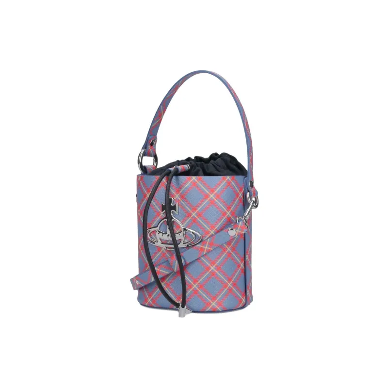 Vivienne Westwood Daisy Drawstring Bucket Bag-1