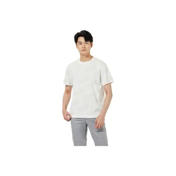 LESS IS MORE T Shirt Men's Light Khaki