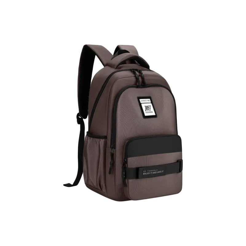 H YXIANG Oxford Backpack Unisex Multicolor-3