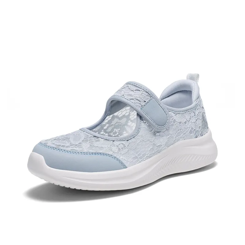 ZULIZ Dance Shoes, Nurse Shoes, Walking Shoes Casual Single Shoes Women's-8
