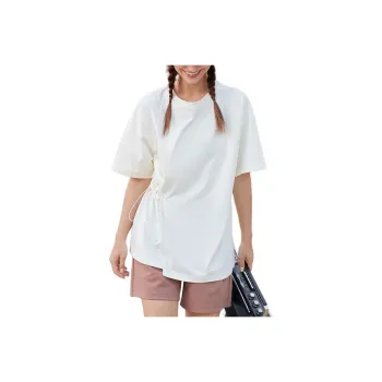 Lafuma T Shirt Women's Cream CR