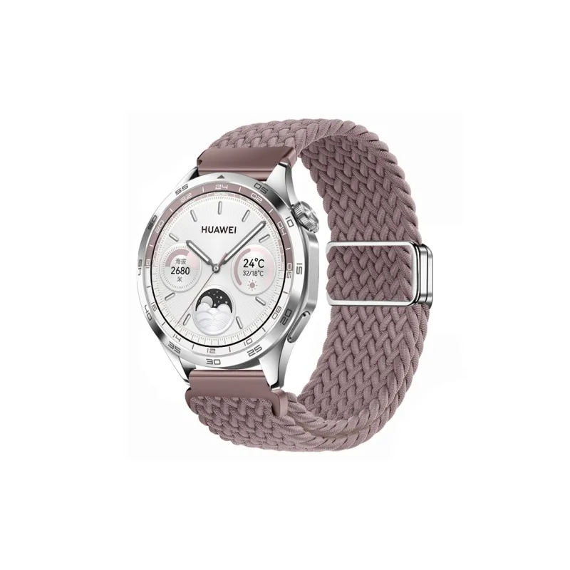 Craftsman Omega Compatibility Watch Band 198mm Nylon Material-24