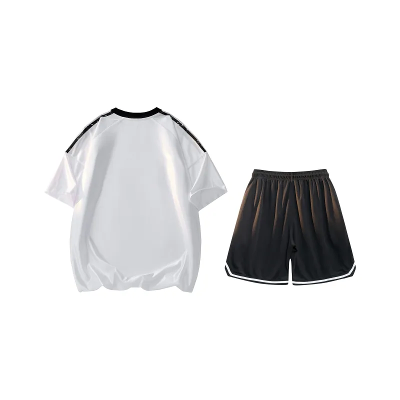 CHARLIE GOLF Basketball Suit Unisex-1