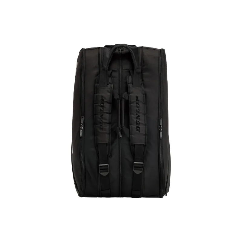 DUNLOP Tennis Racket Bags Unisex 76 X 45 X 34 Cm Black-2