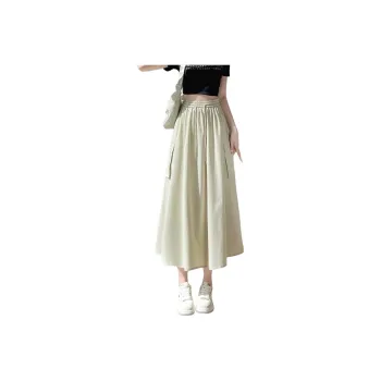 SITOL Cargo Short Skirts Women's