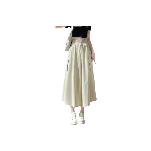 SITOL Cargo Short Skirts Women's