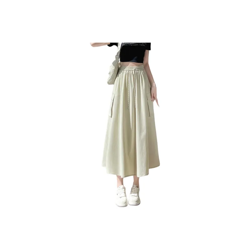 SITOL Cargo Short Skirts Women's-0