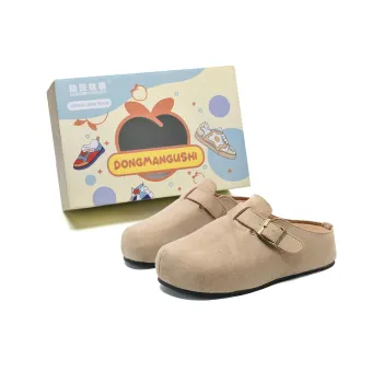 Anime Story Quick Dry Slip Resistant Abrasion Resistant Closed Toe Slippers Women's
