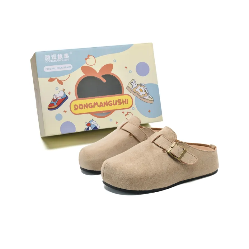 Anime Story Quick Dry Slip Resistant Abrasion Resistant Closed Toe Slippers Women's-0