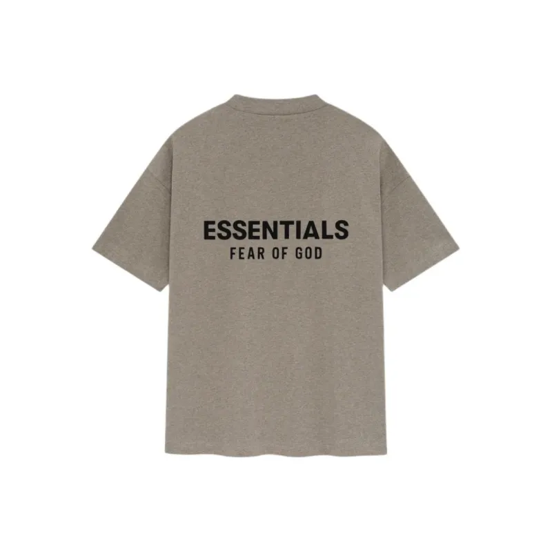 Fear Of God Essentials Classic Short Sleeve Tee-0