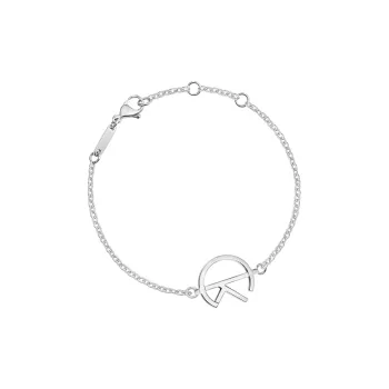 CALVIN KLEIN Stainless Steel Bracelets Women's Silver