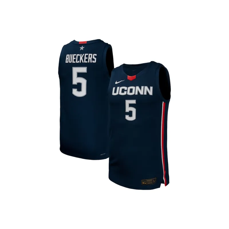 Nike Paige Bueckers UConn 2023/24 College Basketball Jersey-2