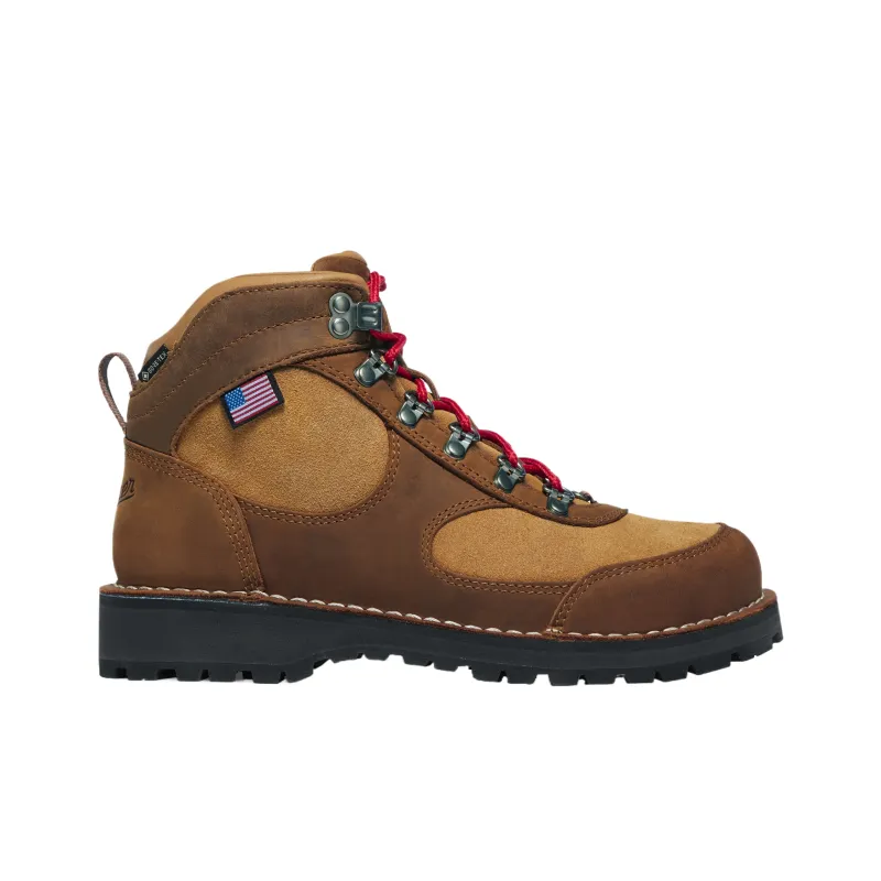 Danner Short Outdoor Boots Women's Brown-1