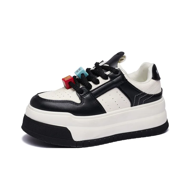 VKOI 1999 Slip Resistant, Abrasion Resistant, Lightweight Low Top Skateboard Shoes Women's-2