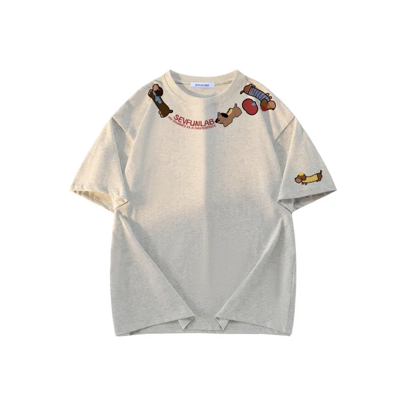 7 SEVFUN T Shirts Unisex-2