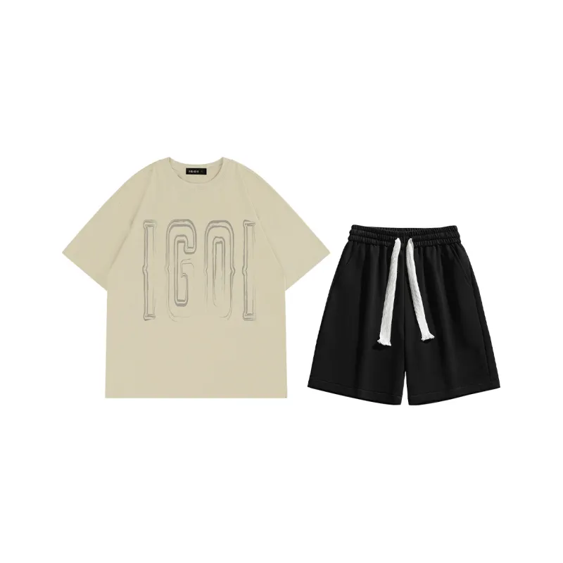 IGOI Casual Sportswear Unisex-16