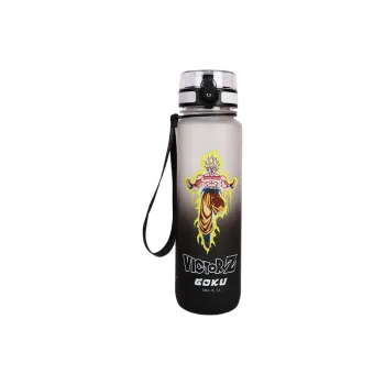 VICTOR Badminton Souvenirs 1100ml Black Tritan Unisex
