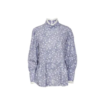 See By Chloe Shirt Women's Blue
