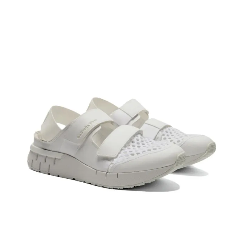 Onitsuka Tiger River Trekking Shoes Unisex White-3