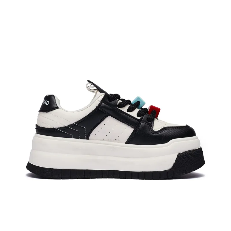 VKOI 1999 Slip Resistant, Abrasion Resistant, Lightweight Low Top Skateboard Shoes Women's-1