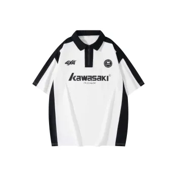 Kawasaki Polo Shirts Unisex
